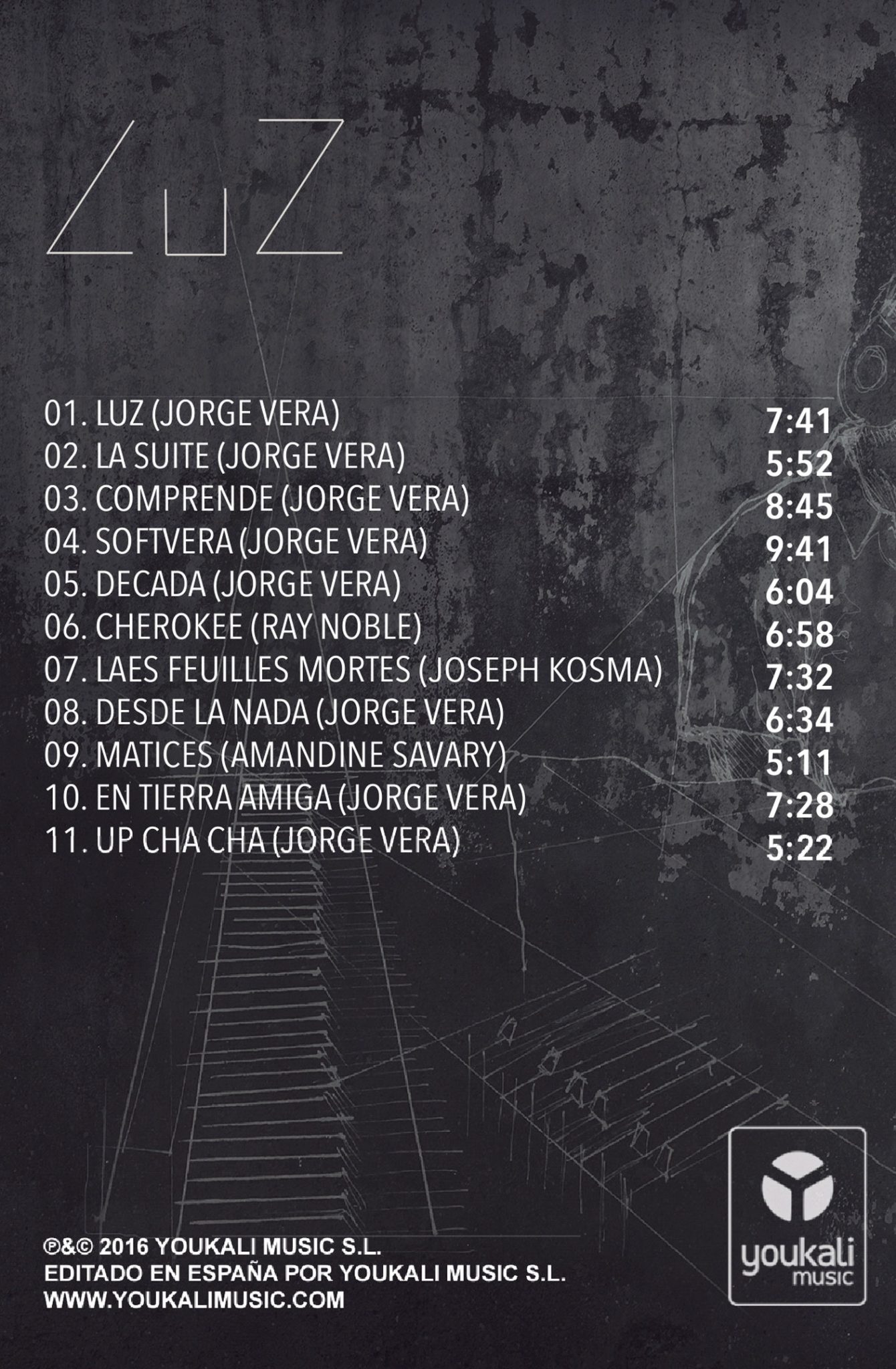 Luz-Playlist