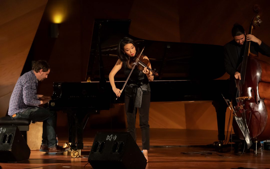 Maureen Choi Quartet. Festival Jazz Madrid