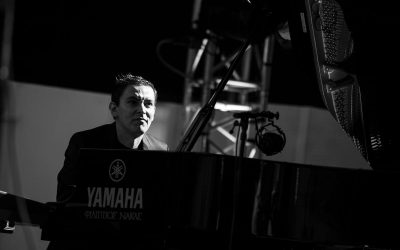 Jorge Vera Aguilera Pianista