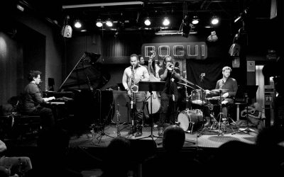 Maikel Vistel, maestro al saxo con sonido Visteliano