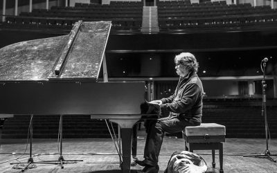 In & Out Jazz Tribute to Chano Domínguez