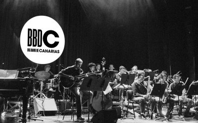In & Out Jazz con La Big Band de Canarias