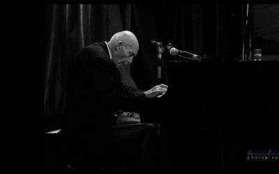 In & Out Jazz, encuentro con Gerry Weil y Luis Perdomo. “Incurablemente loco por el Jazz”