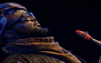 In & Out Jazz sobre Godwin Louis