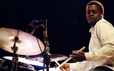 In & Out Jazz interview with Gregory Hutchinson