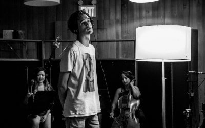 Álbum “THE_UNDERSCORE” Antero Sievert