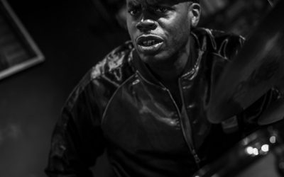 Gregory Hutchinson – Interview