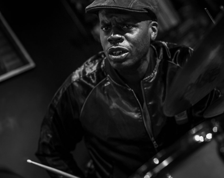 Gregory Hutchinson – Interview