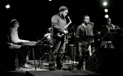 In & Out Jazz Interview With Logan Richardson