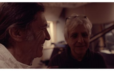 ENTREVISTA: JORGE PARDO & GIL GOLDSTEIN: BROOKLYN SESSIONS