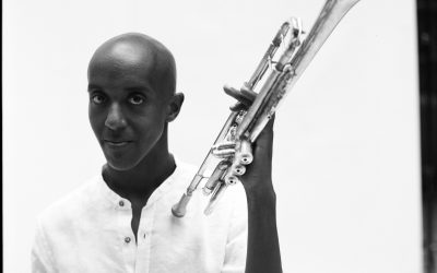 Hermon Mehari, Entrevista Y Reseña: A Change For The Dreamlike