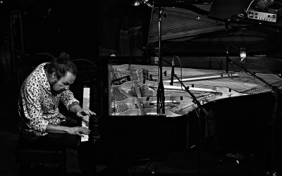 Abe Rábade, la semántica del sonido