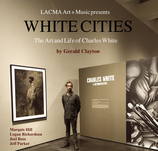 Gerald Clayton -White Cities