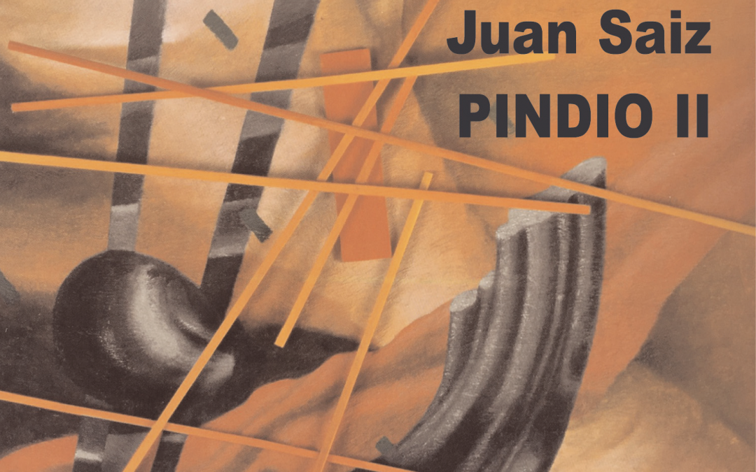 Juan Saiz – Marco Mezquida – Manel Fortiá – Genís Bagés Pindio 2 (Leo Records, 2022)