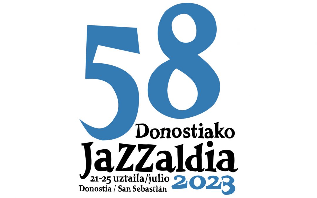 JAZZALDIA 2023 Donostia/San Sebastián