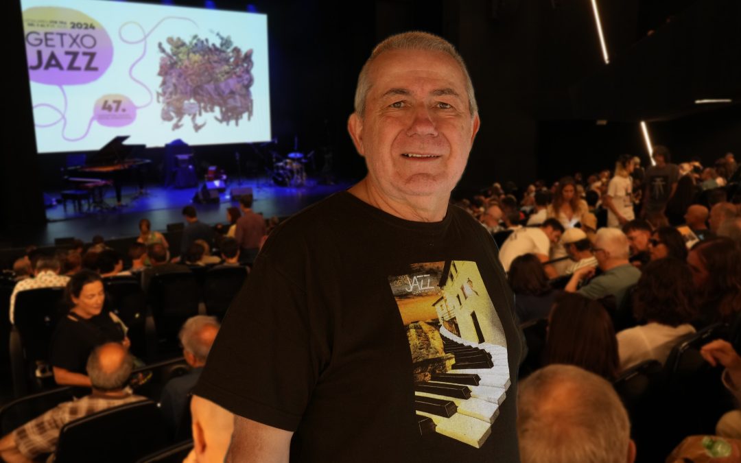 Iñaki Saitua Interview Festival de Getxo 2024