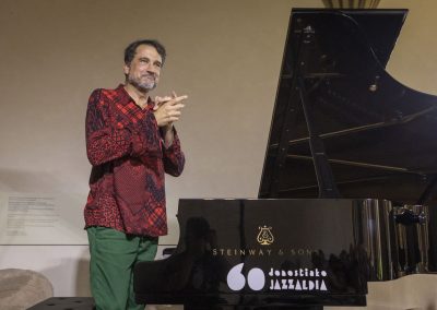 Baptiste Trotignon_11_Jazzaldia 60_ © lolo vasco