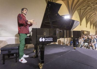 Baptiste Trotignon_17_Jazzaldia 60_ © lolo vasco