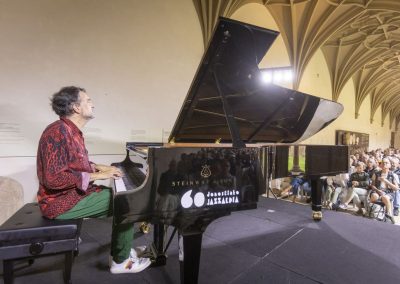 Baptiste Trotignon_20_Jazzaldia 60_ © lolo vasco