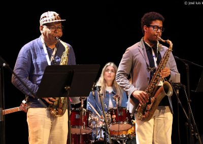 Daniel Román Jazz Quintet 2