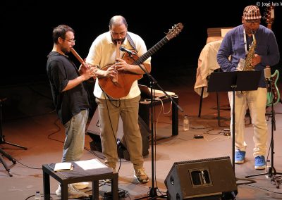 Daniel Román Jazz Quintet 4