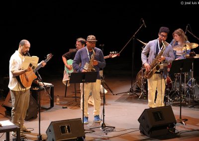 Daniel Román Jazz Quintet 5