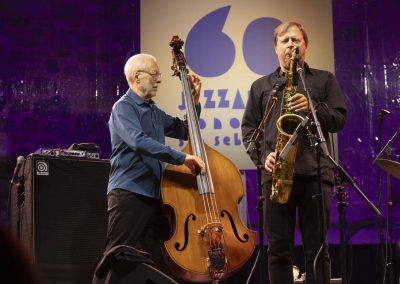 Dave Holland , Chris Potter. Kismet_01_Jazzaldia 60_ © lolo vasco