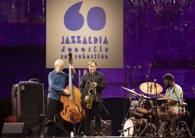 Dave Holland , Chris Potter. Kismet_62_Jazzaldia 60_ © lolo vasco