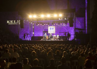 Dave Holland , Chris Potter. Kismet_81_Jazzaldia 60_ © lolo vasco
