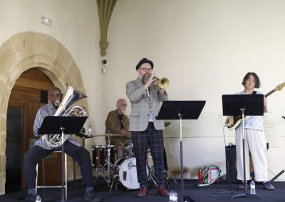 Kirk Knuffke Quartet_013_Jazzaldia 60_ © lolo vasco