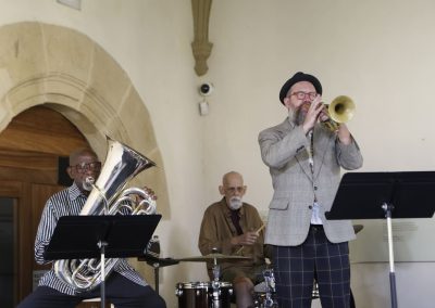 Kirk Knuffke Quartet_027_Jazzaldia 60_ © lolo vasco