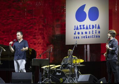 Kurt Elling & The Yellowjackets_08_Jazzaldia 60_ © lolo vasco