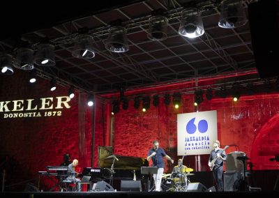 Kurt Elling & The Yellowjackets_11_Jazzaldia 60_ © lolo vasco