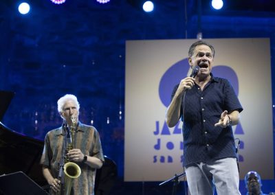 Kurt Elling & The Yellowjackets_26_Jazzaldia 60_ © lolo vasco
