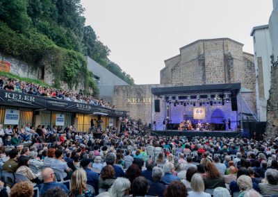 Marc Ribot Hurry Red Telephone 003_Jazzaldia 60 © lolo vasco