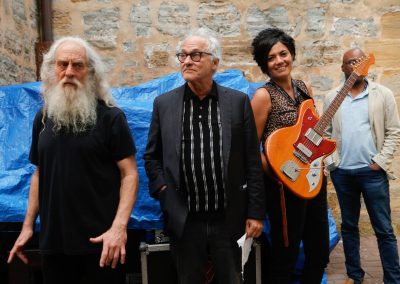 Marc Ribot Hurry Red Telephone 011_Jazzaldia 60 © lolo vasco