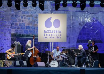 Marc Ribot Hurry Red Telephone 121_Jazzaldia 60 © lolo vasco