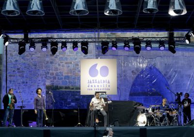 Steve Coleman & Five Elements 393_Jazzaldia 60 © lolo vasco