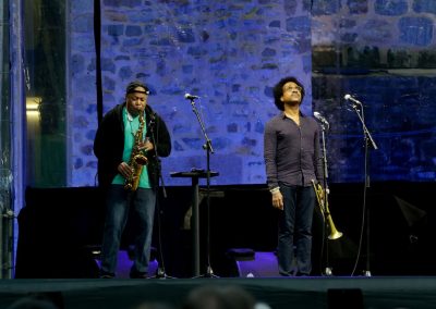 Steve Coleman & Five Elements 400_Jazzaldia 60 © lolo vasco