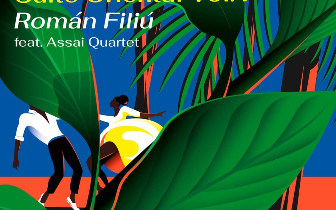 Suite Oriental – Román Filiú – 60 Jazzaldia: XI JazzEñe – SGAE (Donostia 2025) – Interview