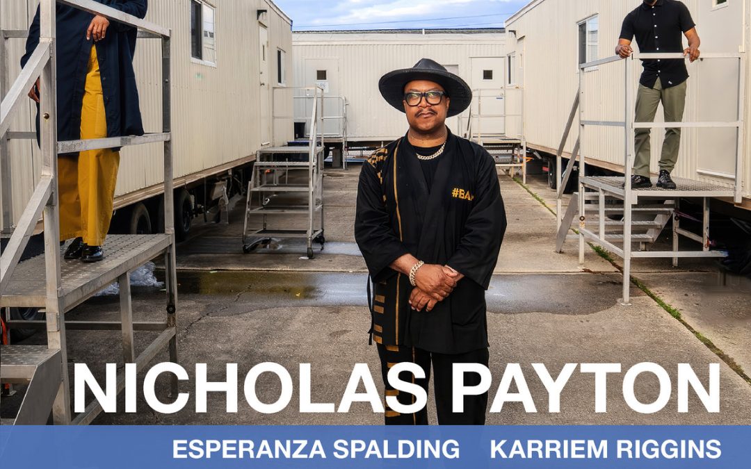 Nicholas Payton Triune – Smoke Sessions Records, 2025 – Review