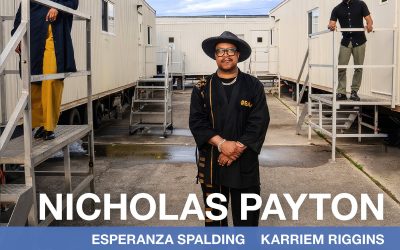 Nicholas Payton Triune – Smoke Sessions Records, 2025 – Review