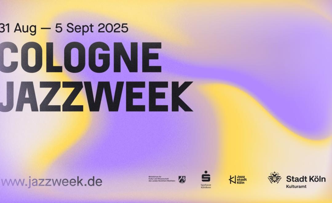 Cologne Jazzweek 2025 Festival
