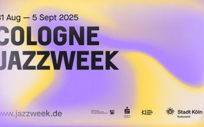 Cologne Jazzweek 2025 Festival