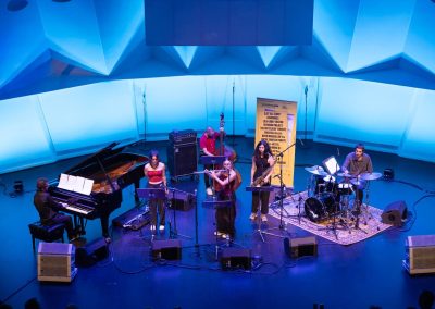 2025-10-10 Canarias Jazz Showroom - Ana Ayala Sextet -10