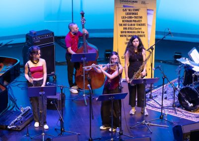 2025-10-10 Canarias Jazz Showroom - Ana Ayala Sextet -12
