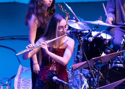 2025-10-10 Canarias Jazz Showroom - Ana Ayala Sextet -14