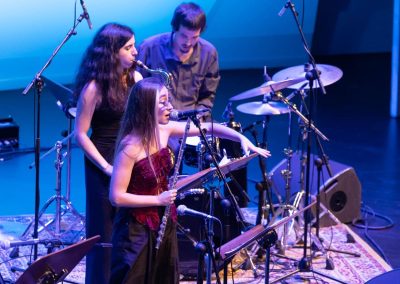 2025-10-10 Canarias Jazz Showroom - Ana Ayala Sextet -18