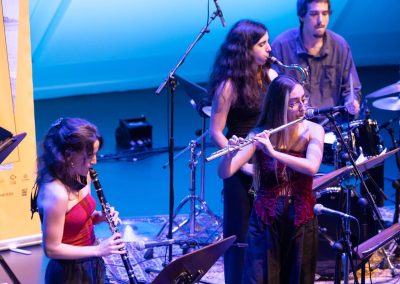 2025-10-10 Canarias Jazz Showroom - Ana Ayala Sextet -21