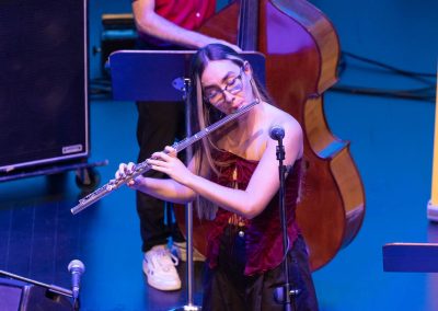 2025-10-10 Canarias Jazz Showroom - Ana Ayala Sextet -23